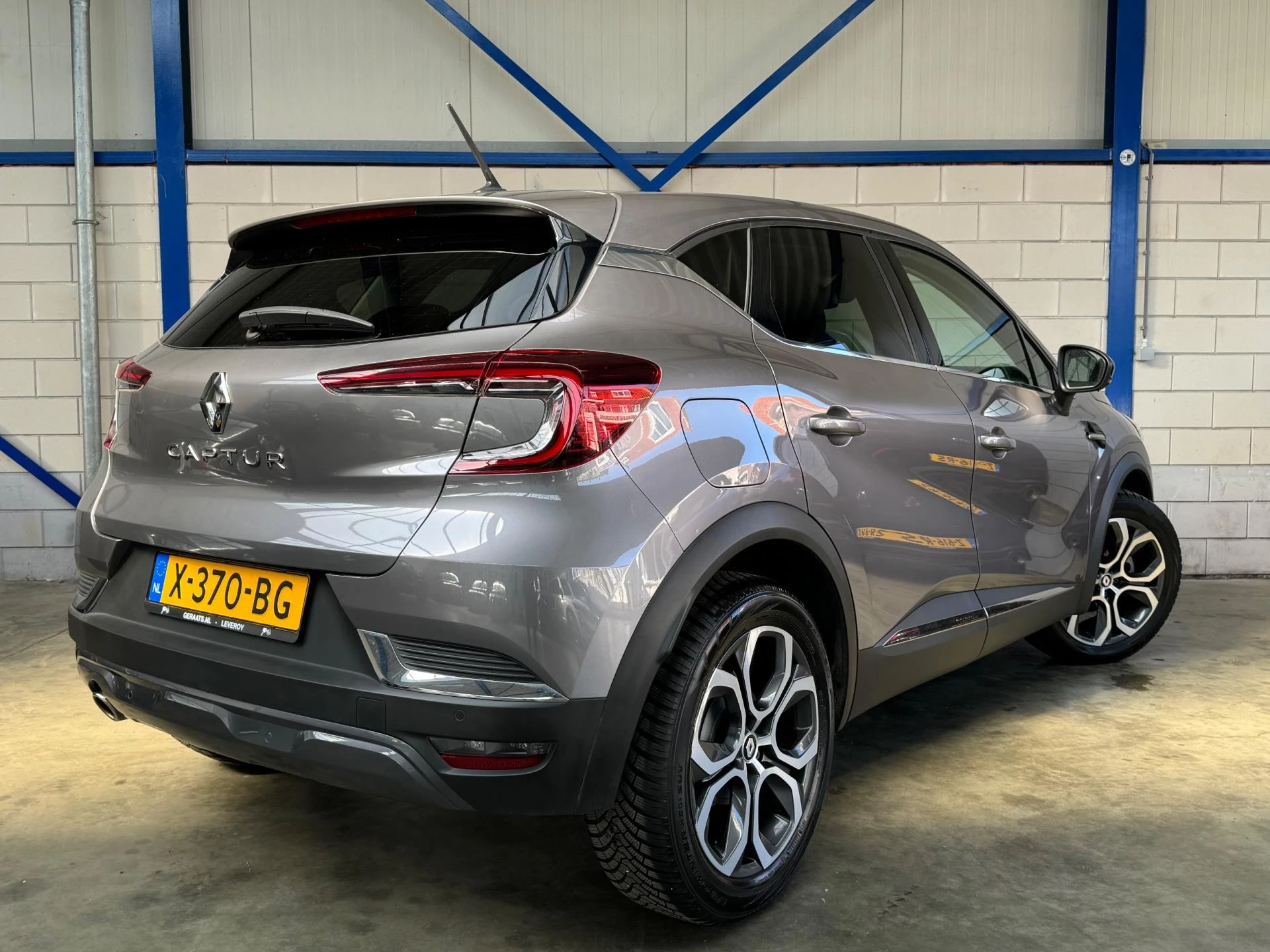 Hoofdafbeelding Renault Captur