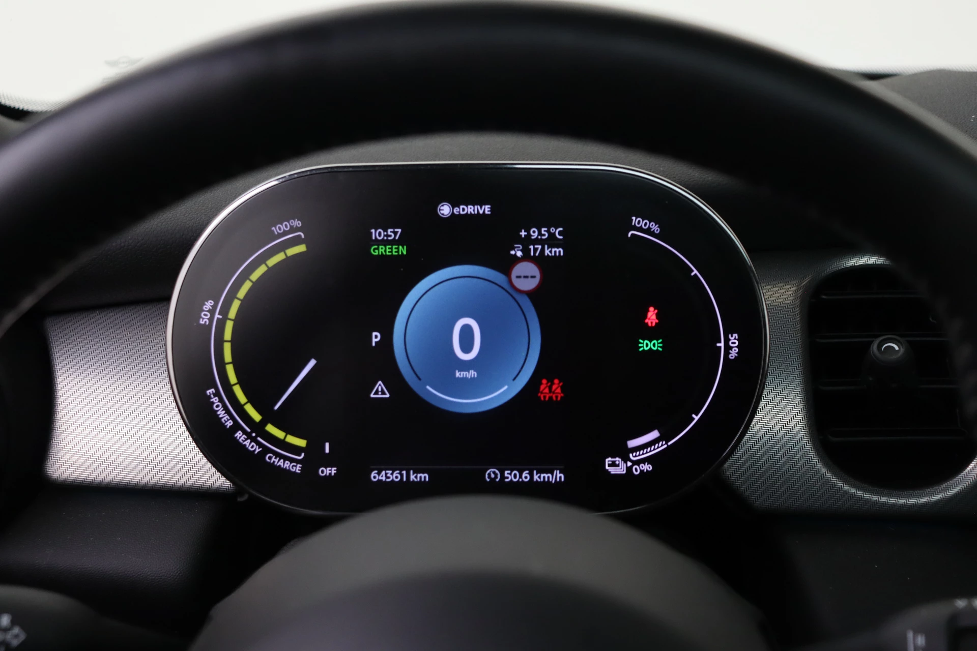 Hoofdafbeelding MINI Electric