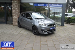 Mitsubishi Space Star 1.2 Advance|Carplay|33.438km|Stoelverw