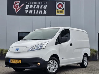 Hoofdafbeelding Nissan NV200 Nissan NV200 Optima 40 kWh 12 MND BOVAG GARANTIE CAMERA CRUISE