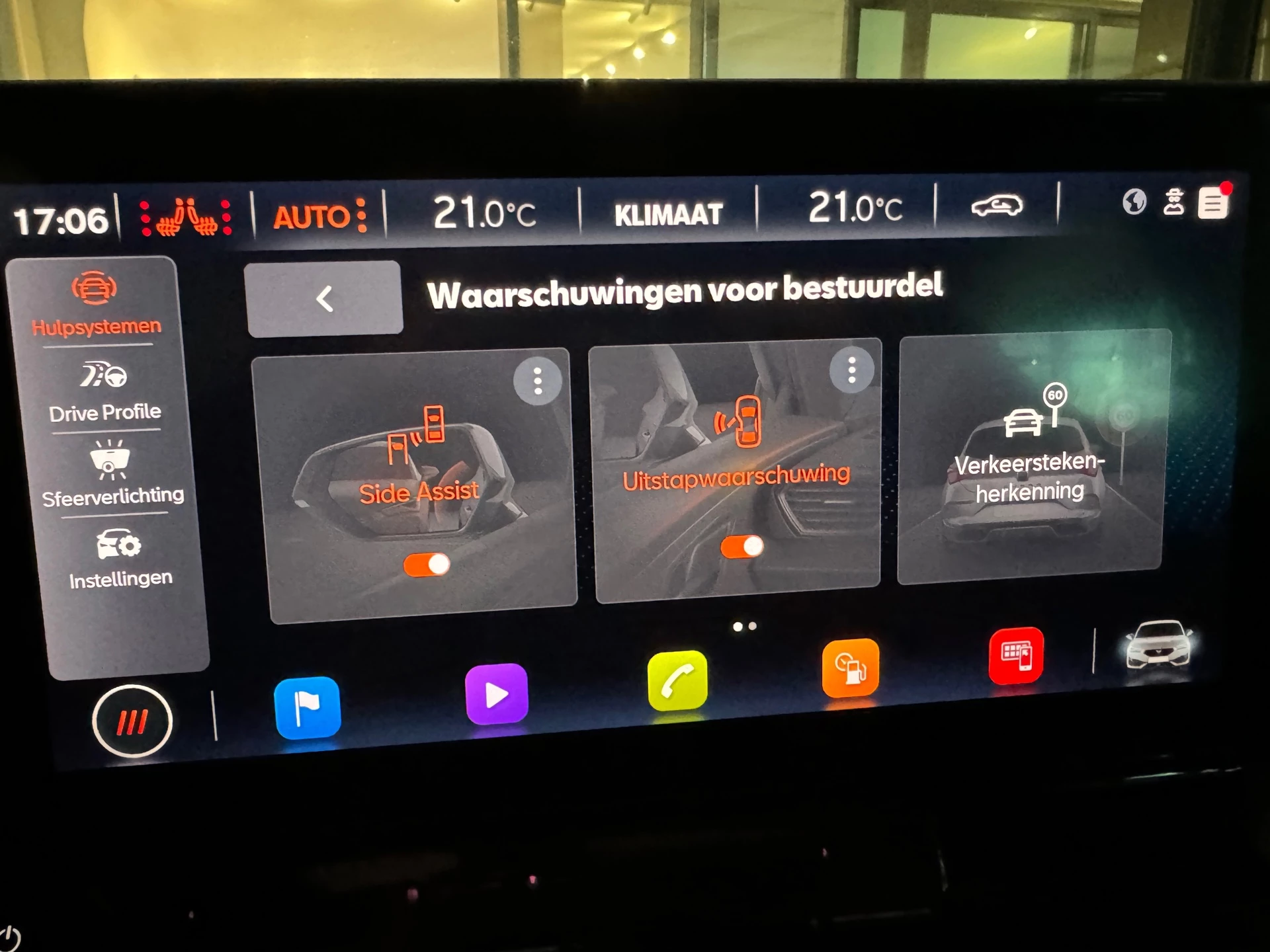 Hoofdafbeelding CUPRA Leon