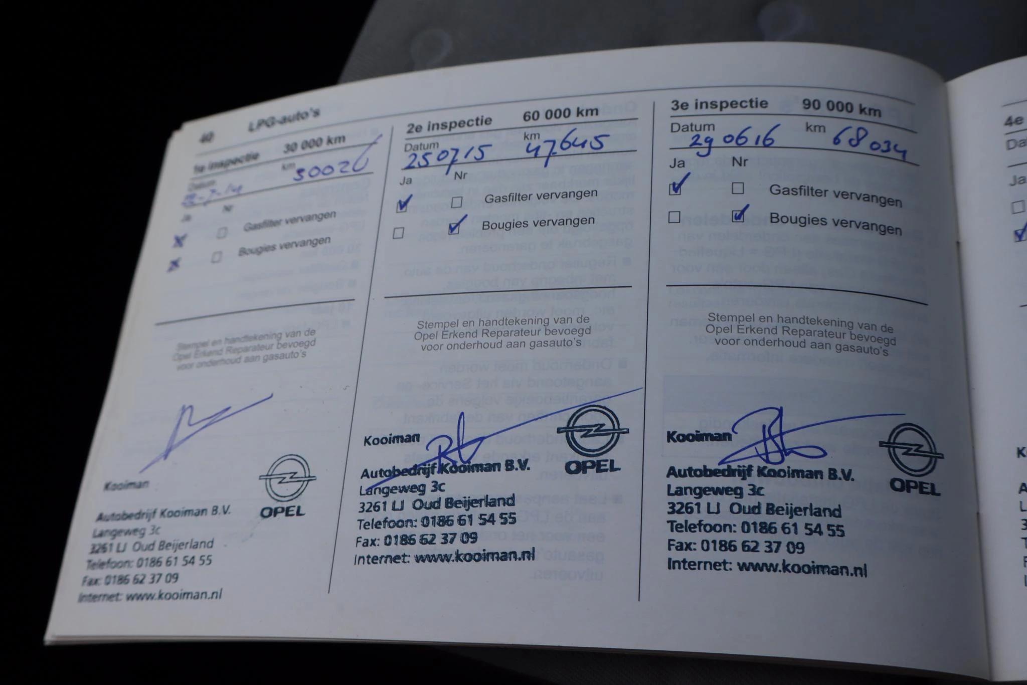 Hoofdafbeelding Opel Meriva