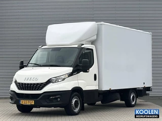 Iveco Daily - 35S16V 2.3 410 Bakwagen met laadklep automaat