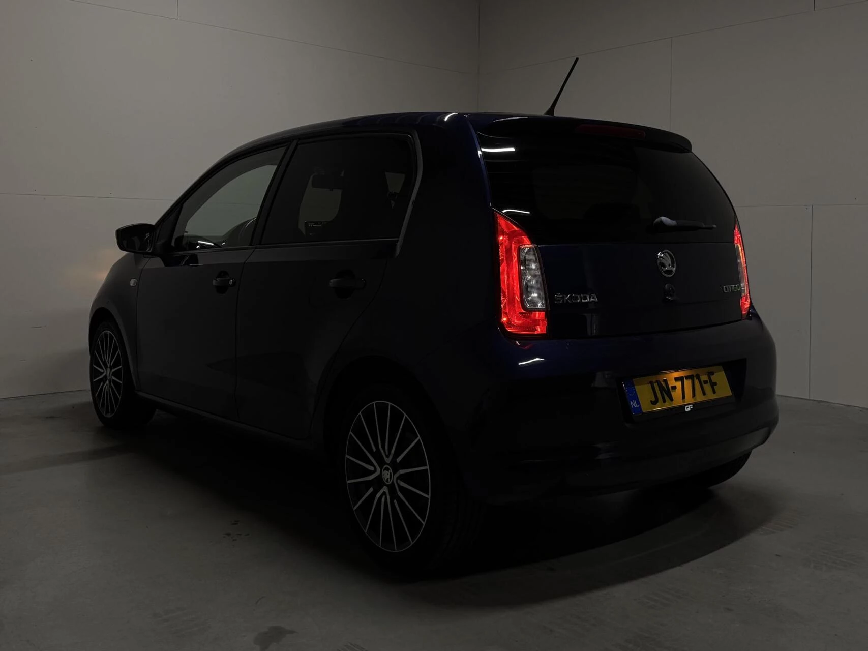 Hoofdafbeelding Škoda Citigo