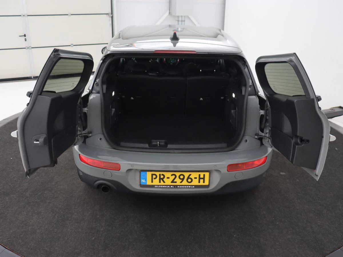 Hoofdafbeelding MINI Clubman