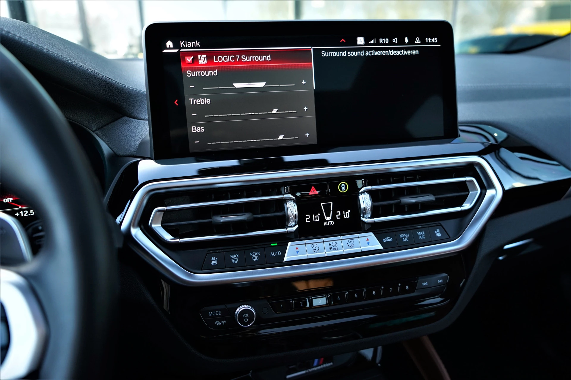 Hoofdafbeelding BMW X4