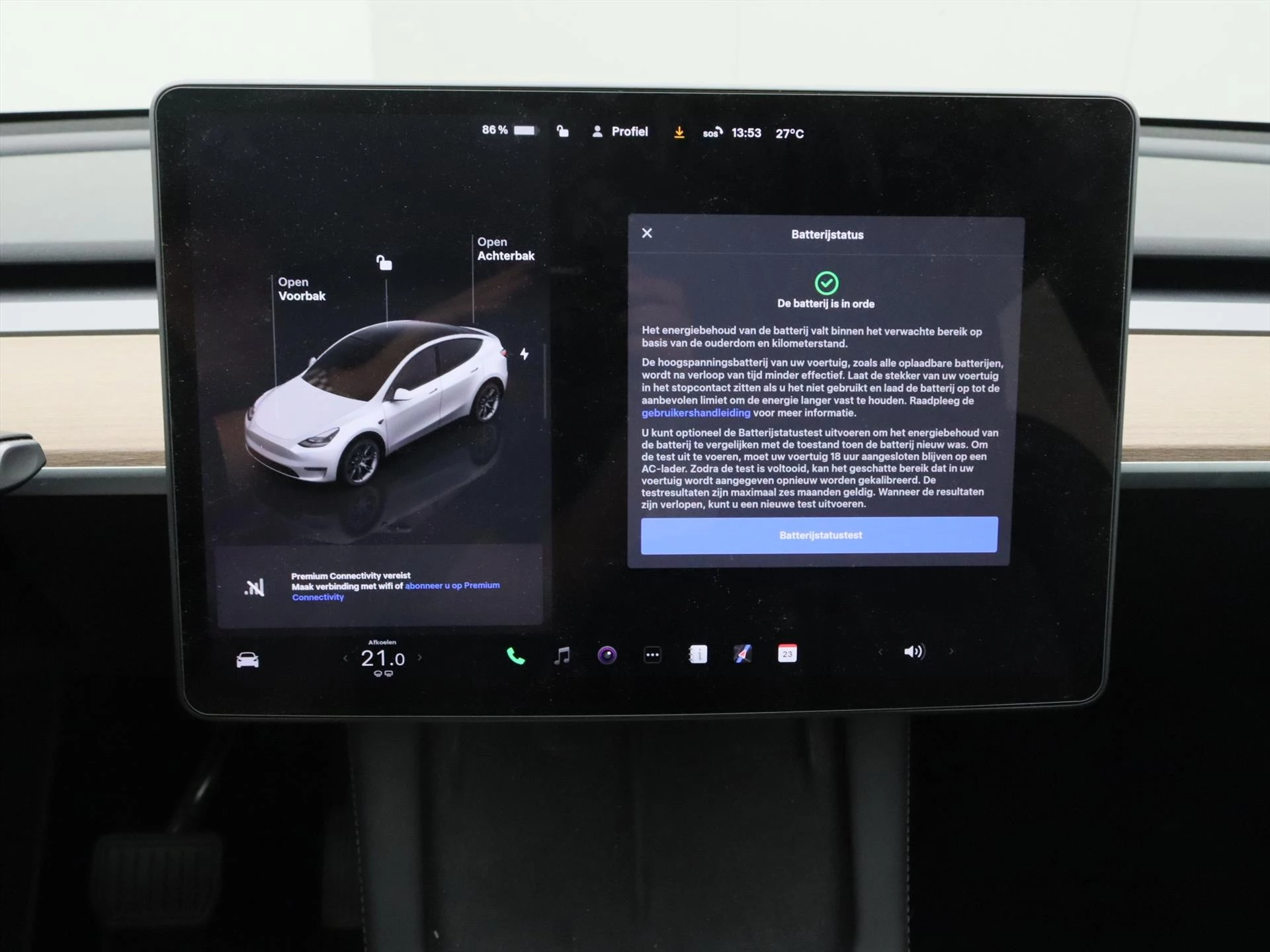 Hoofdafbeelding Tesla Model Y