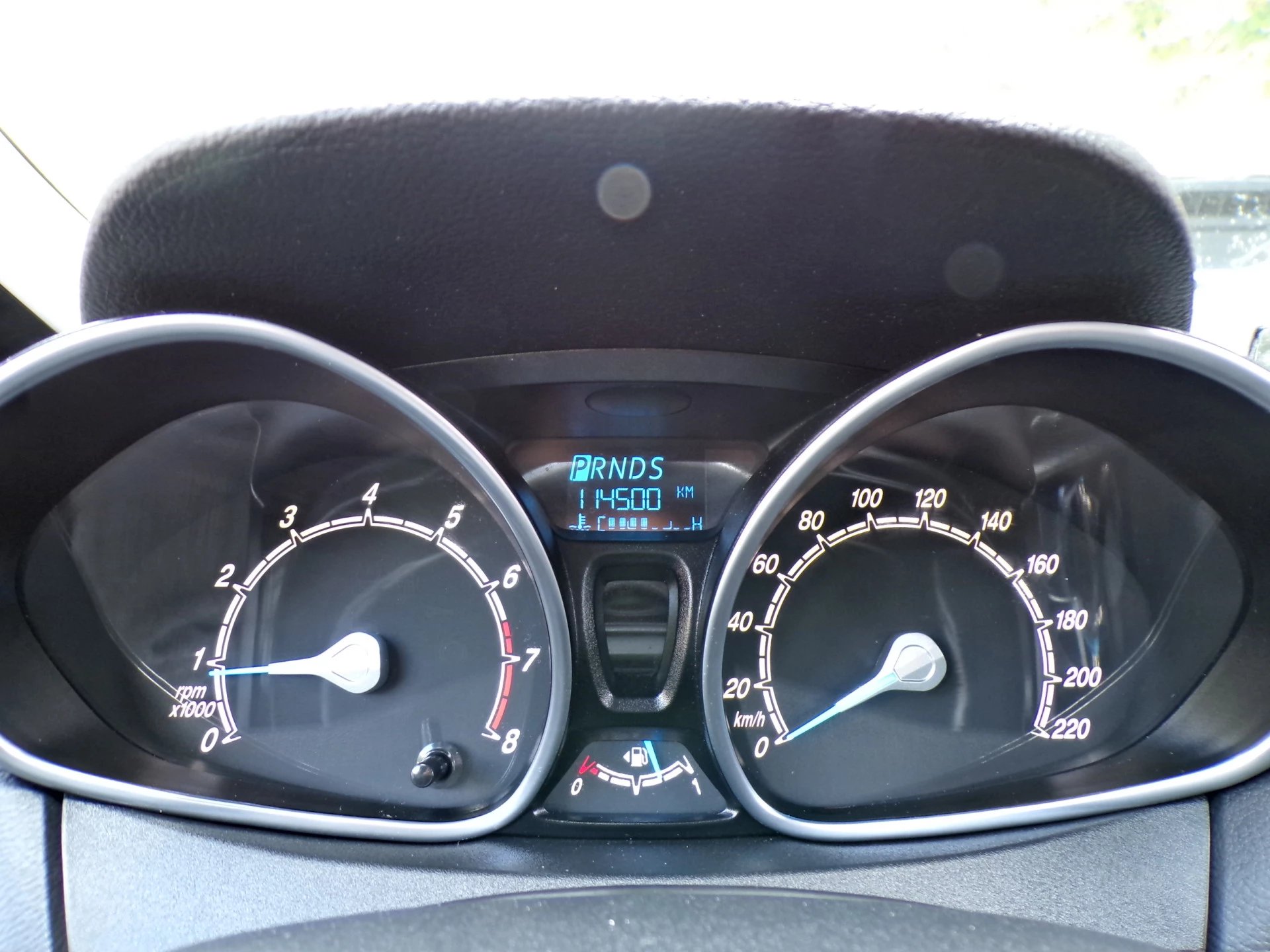 Hoofdafbeelding Ford B-MAX