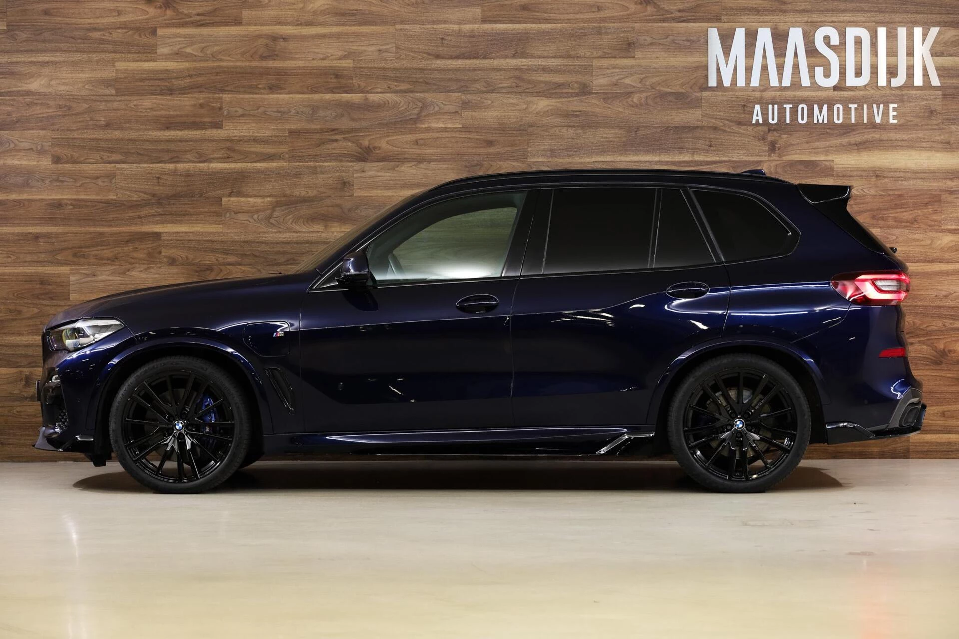 Hoofdafbeelding BMW X5