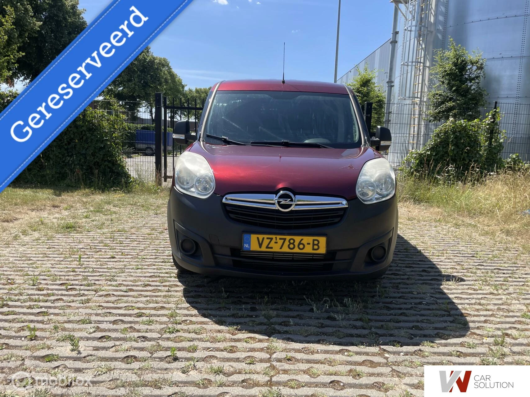Hoofdafbeelding Opel Combo