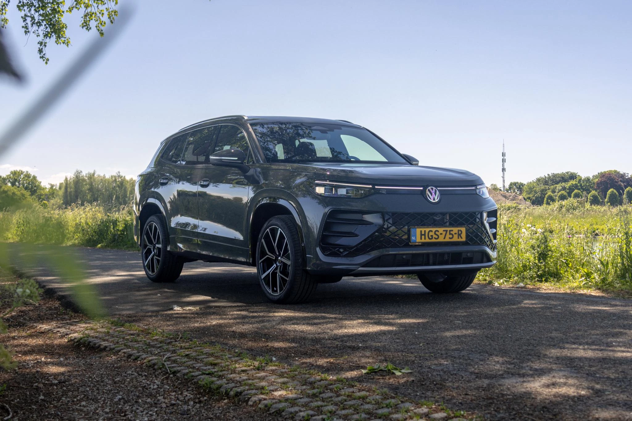 Hoofdafbeelding Volkswagen Tayron