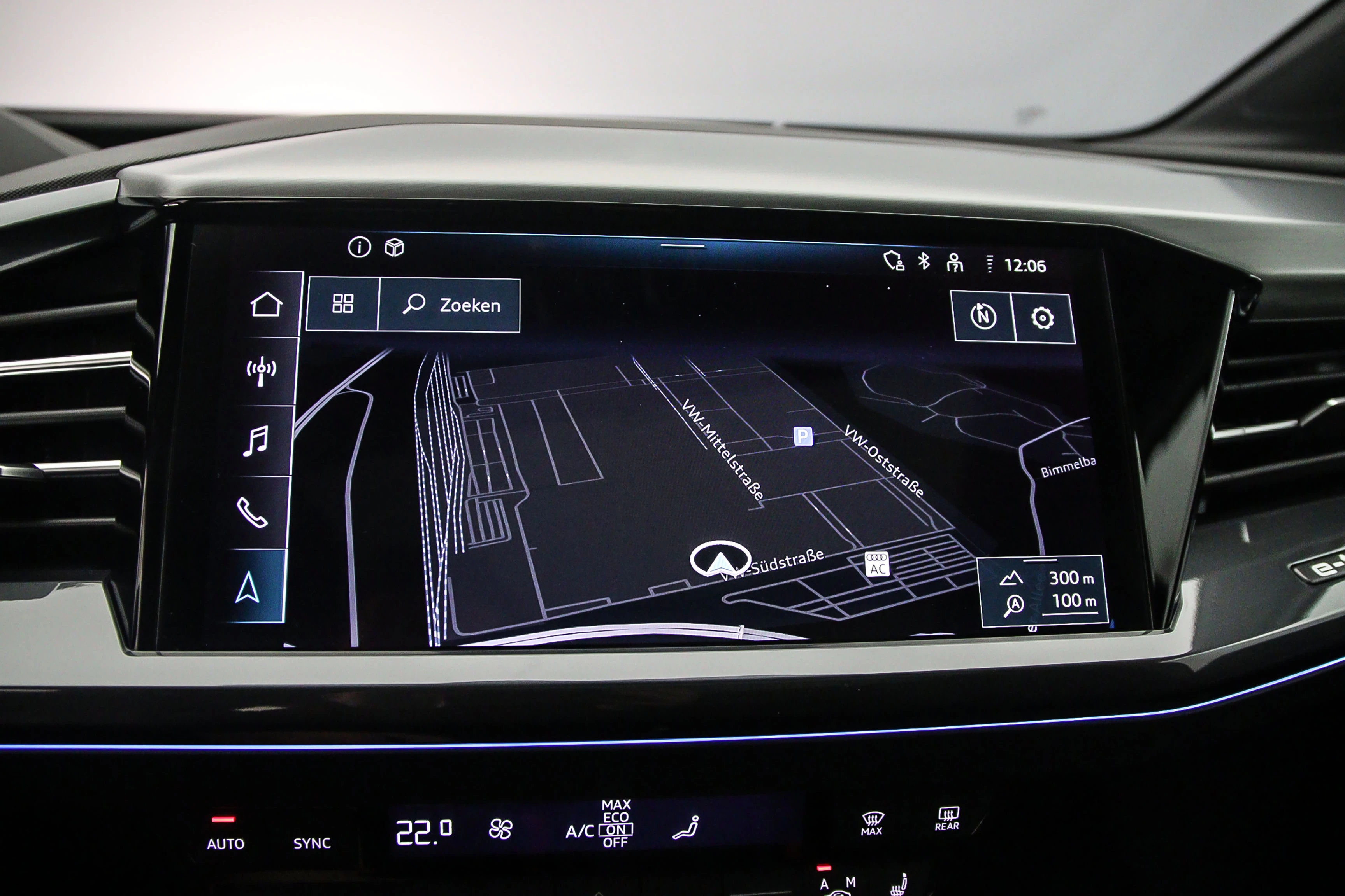 Hoofdafbeelding Audi Q4 e-tron