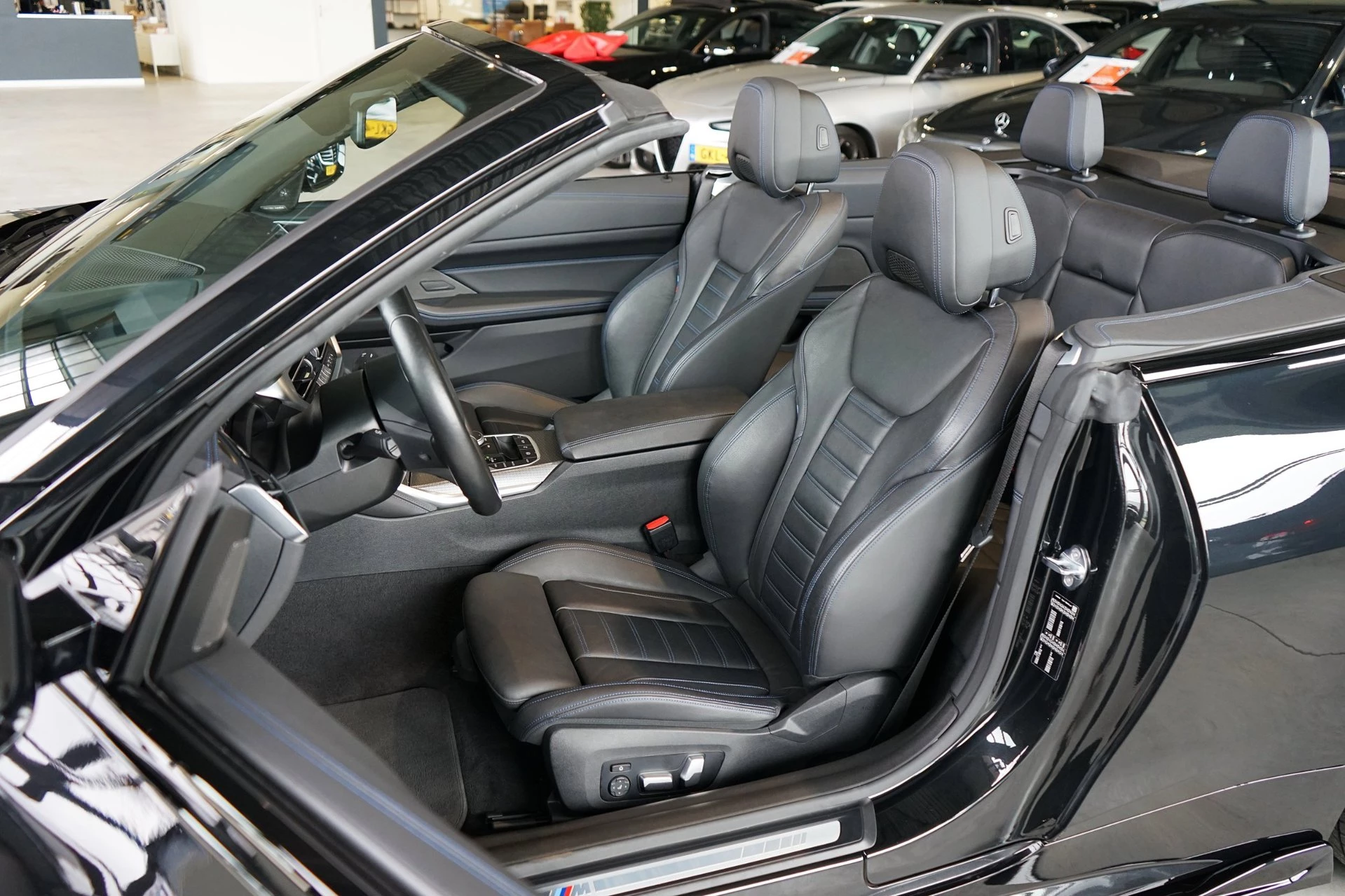 Hoofdafbeelding BMW 4 Serie