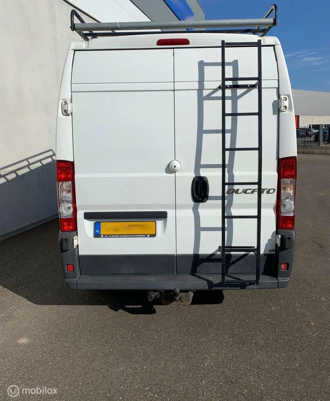 Hoofdafbeelding Fiat Ducato