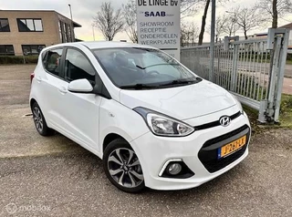 Hoofdafbeelding Hyundai i10 Hyundai i10 1.0i i-Motion Premium