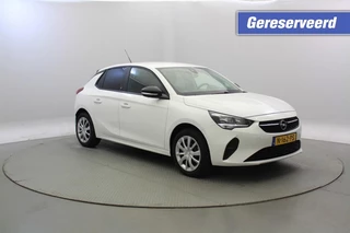 Opel Corsa-e Edition 50 kWh 3 Fase - Carplay, Cruise, Clima SOH 92%