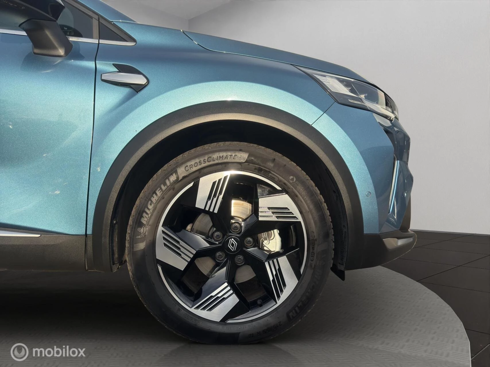 Hoofdafbeelding Renault Symbioz