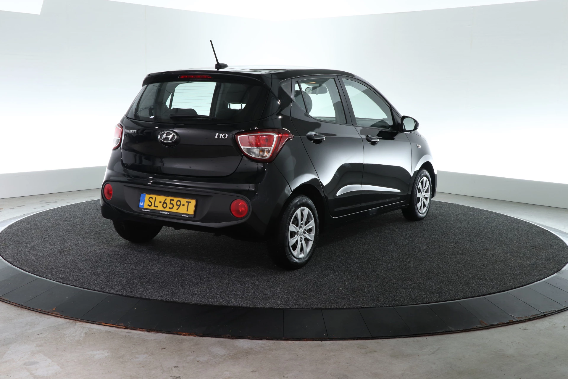 Hoofdafbeelding Hyundai i10