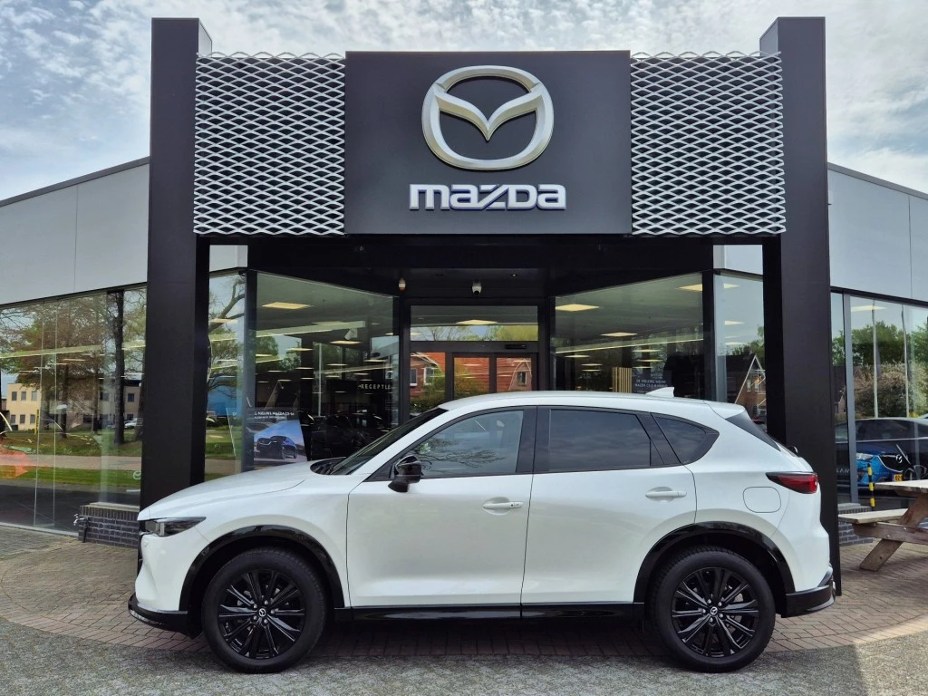Hoofdafbeelding Mazda CX-5