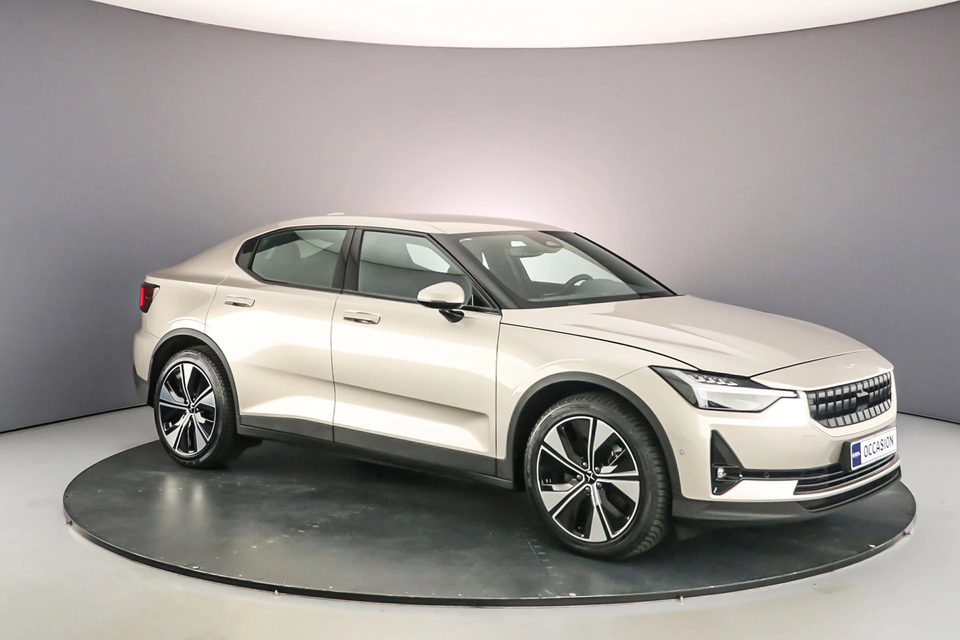 Hoofdafbeelding Polestar 2