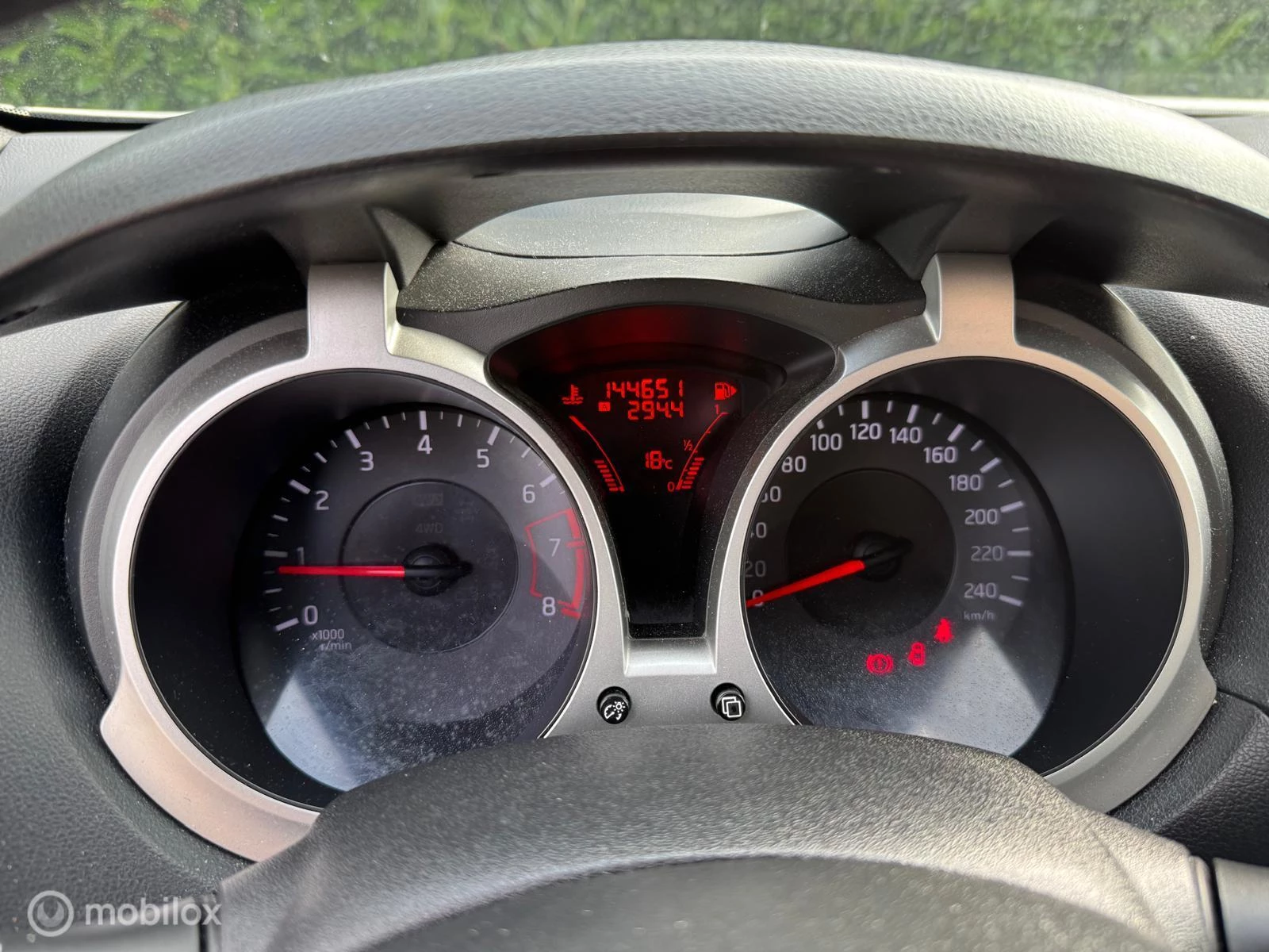 Hoofdafbeelding Nissan Juke