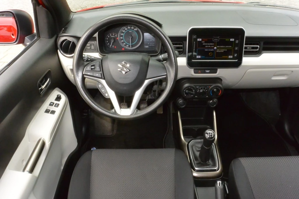 Hoofdafbeelding Suzuki Ignis