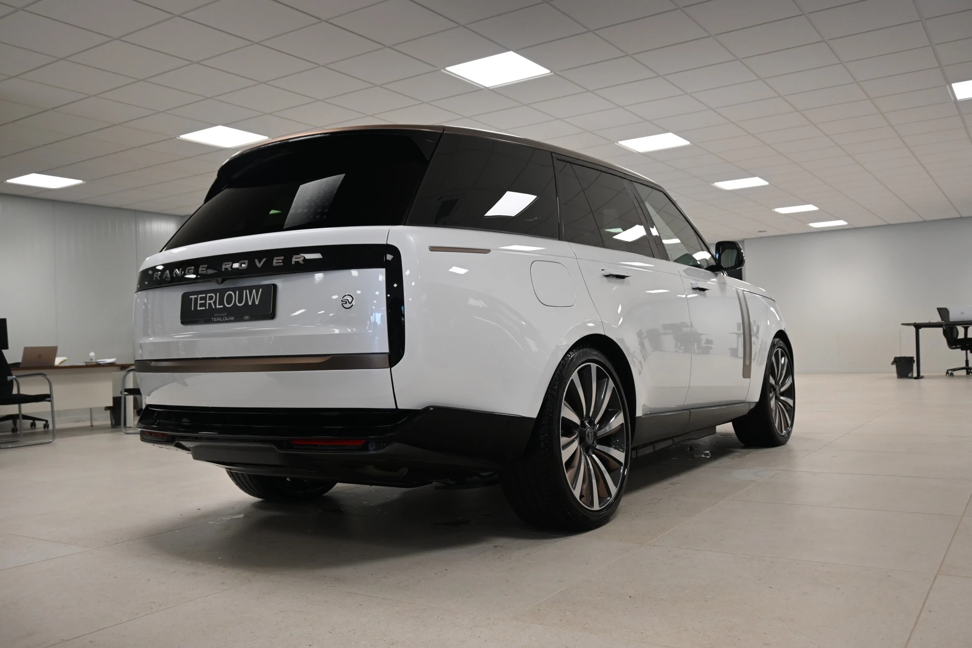 Hoofdafbeelding Land Rover Range Rover