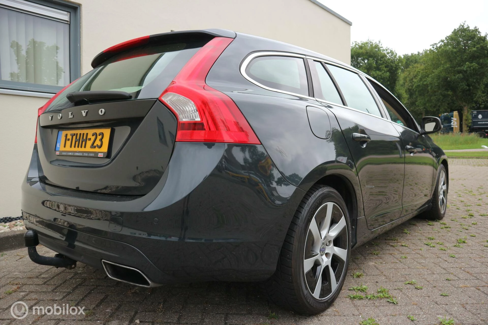 Hoofdafbeelding Volvo V60