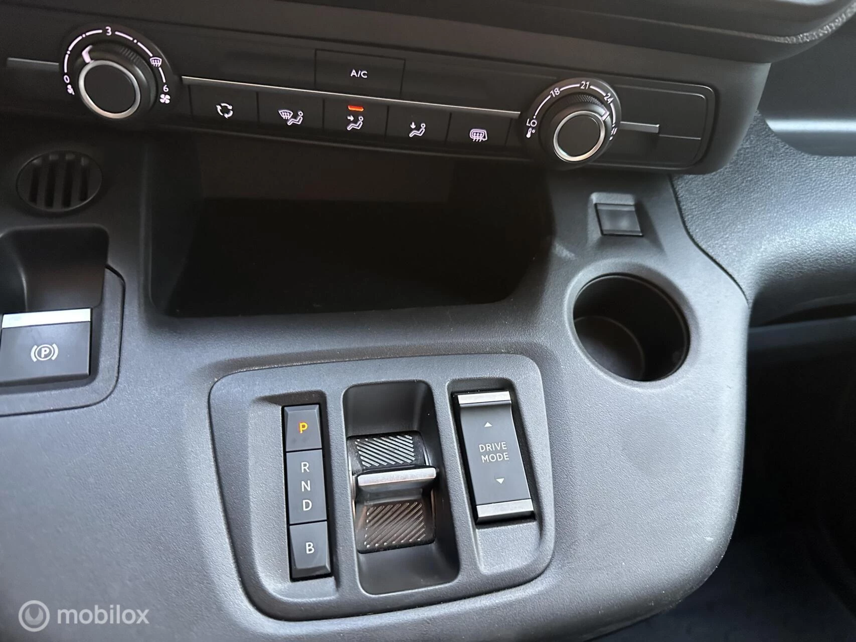 Hoofdafbeelding Citroën ë-Berlingo