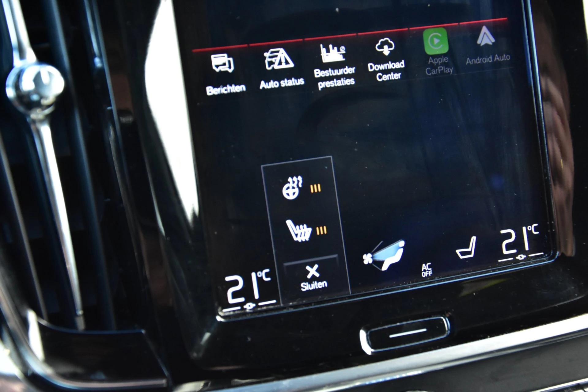 Hoofdafbeelding Volvo V90