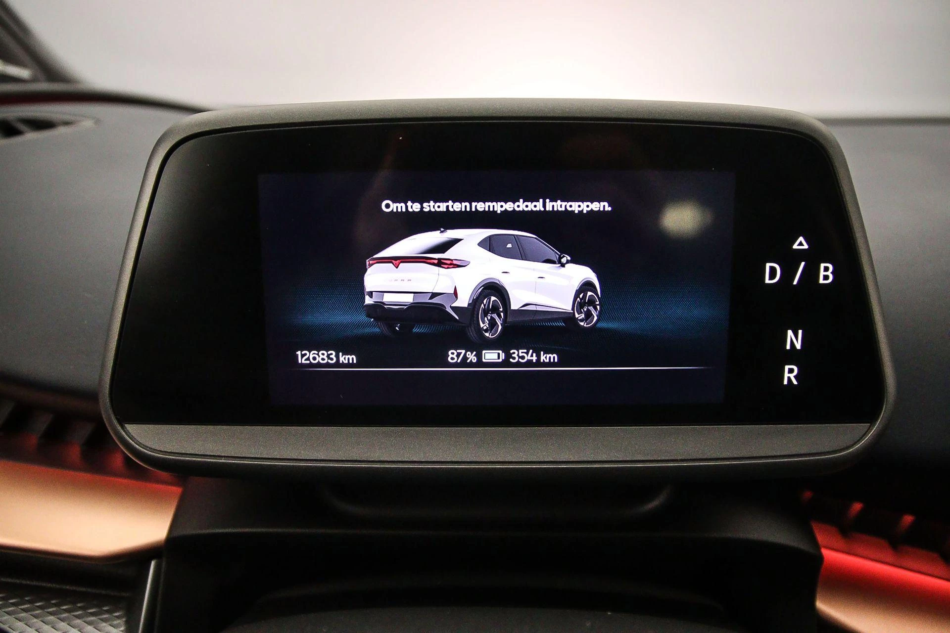 Hoofdafbeelding CUPRA Tavascan