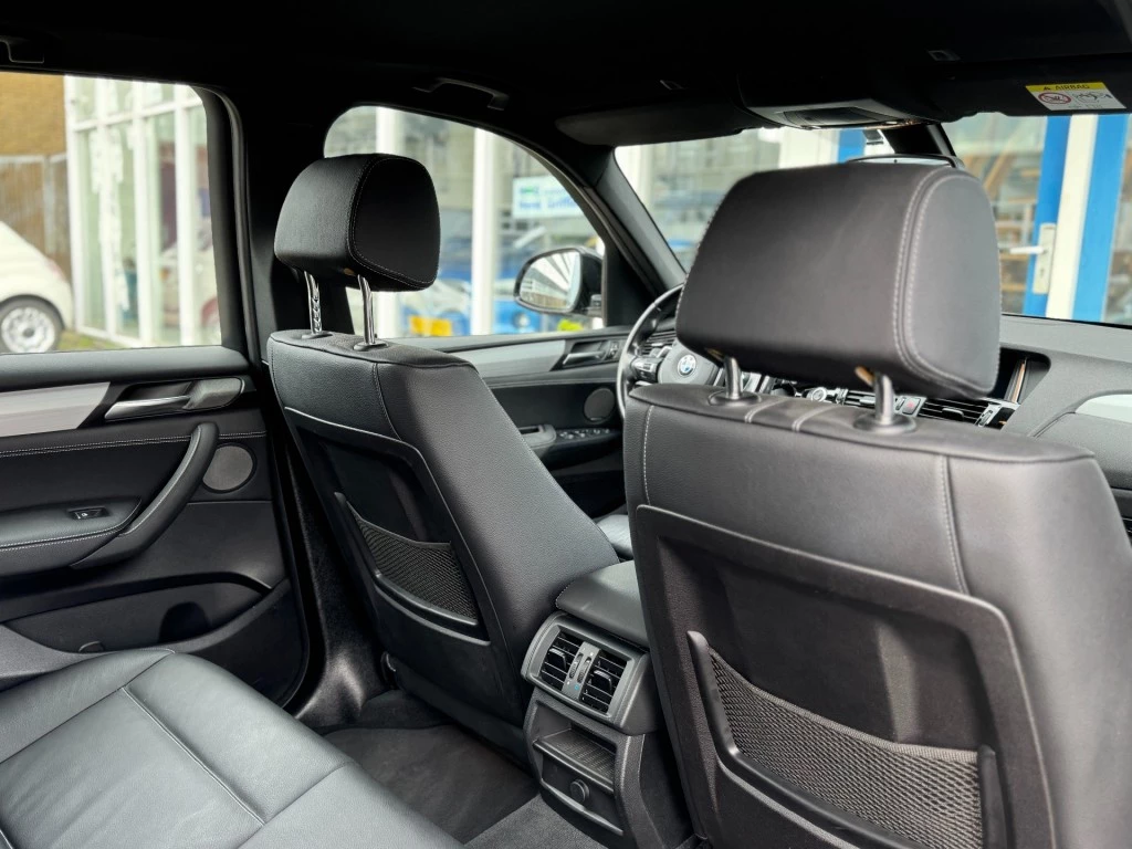 Hoofdafbeelding BMW X3