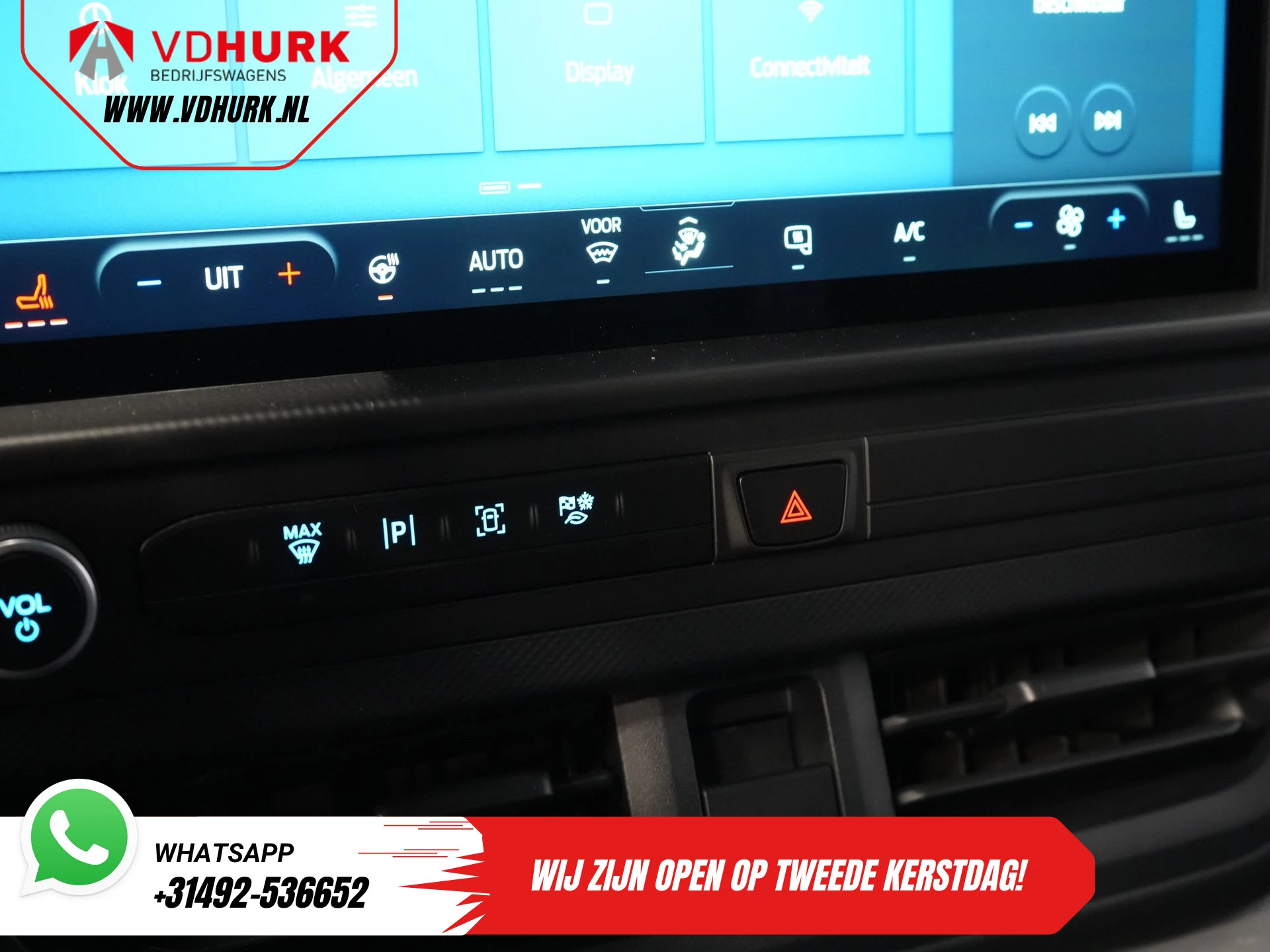 Hoofdafbeelding Ford E-Transit Custom