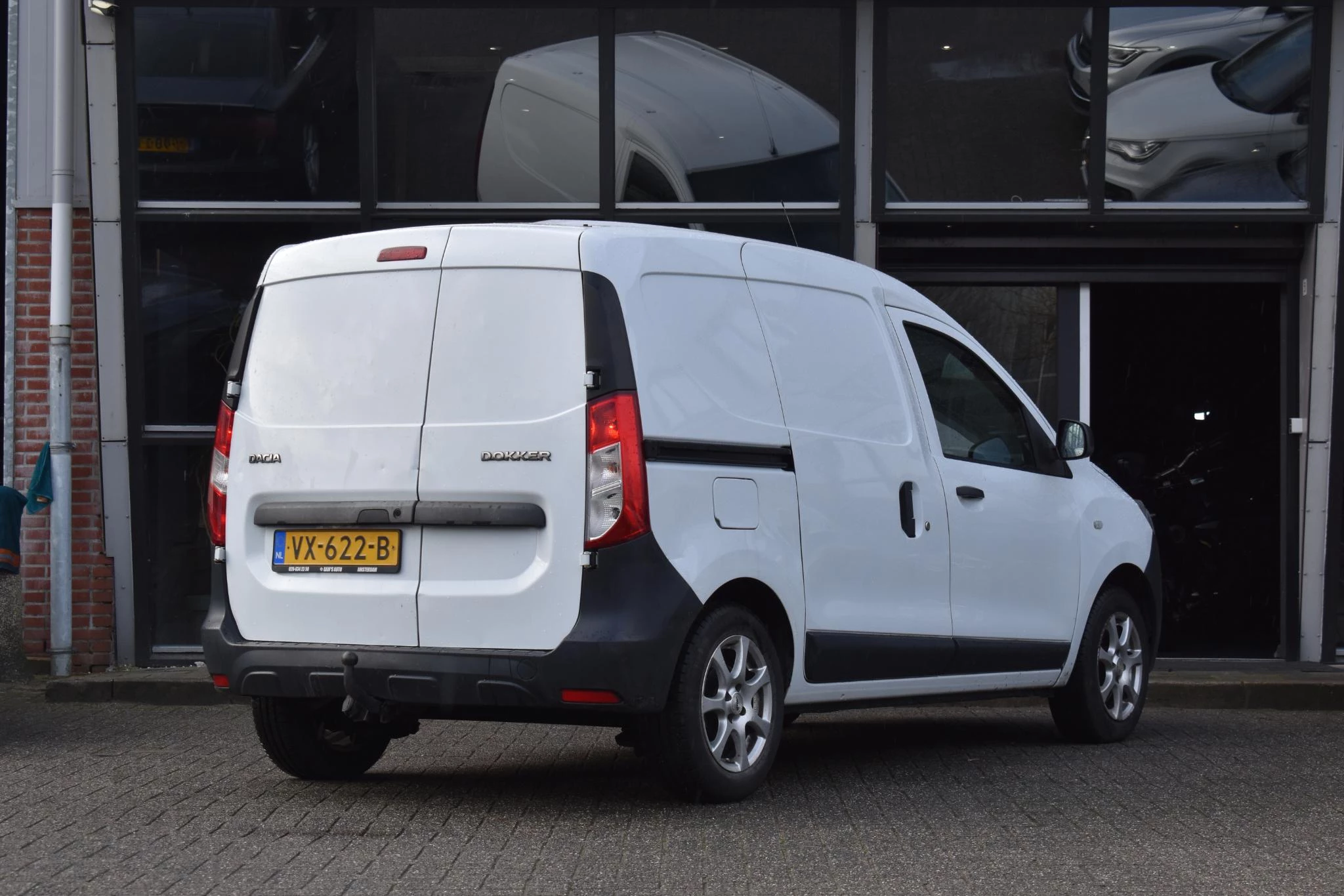 Hoofdafbeelding Dacia Dokker