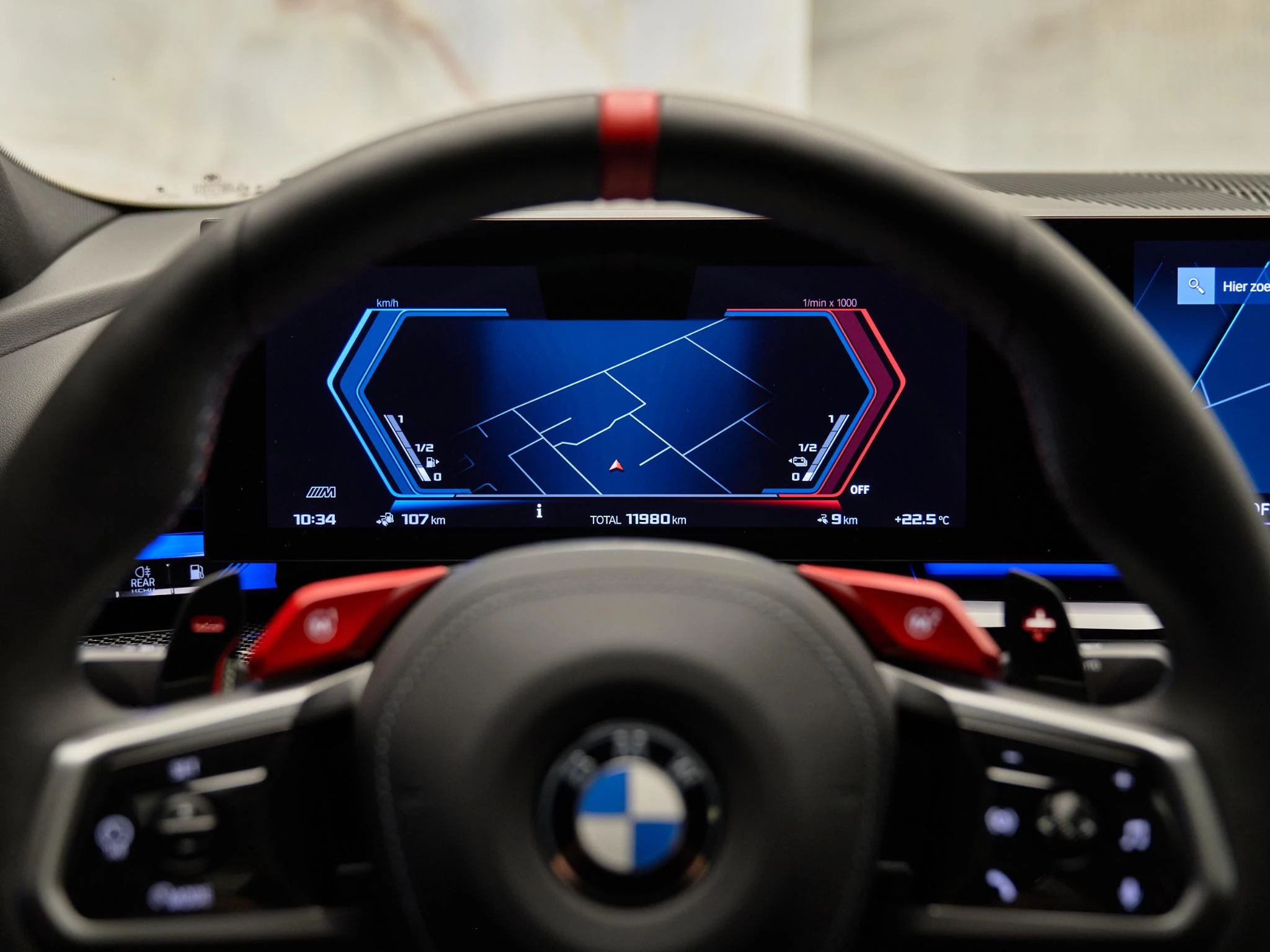 Hoofdafbeelding BMW M5