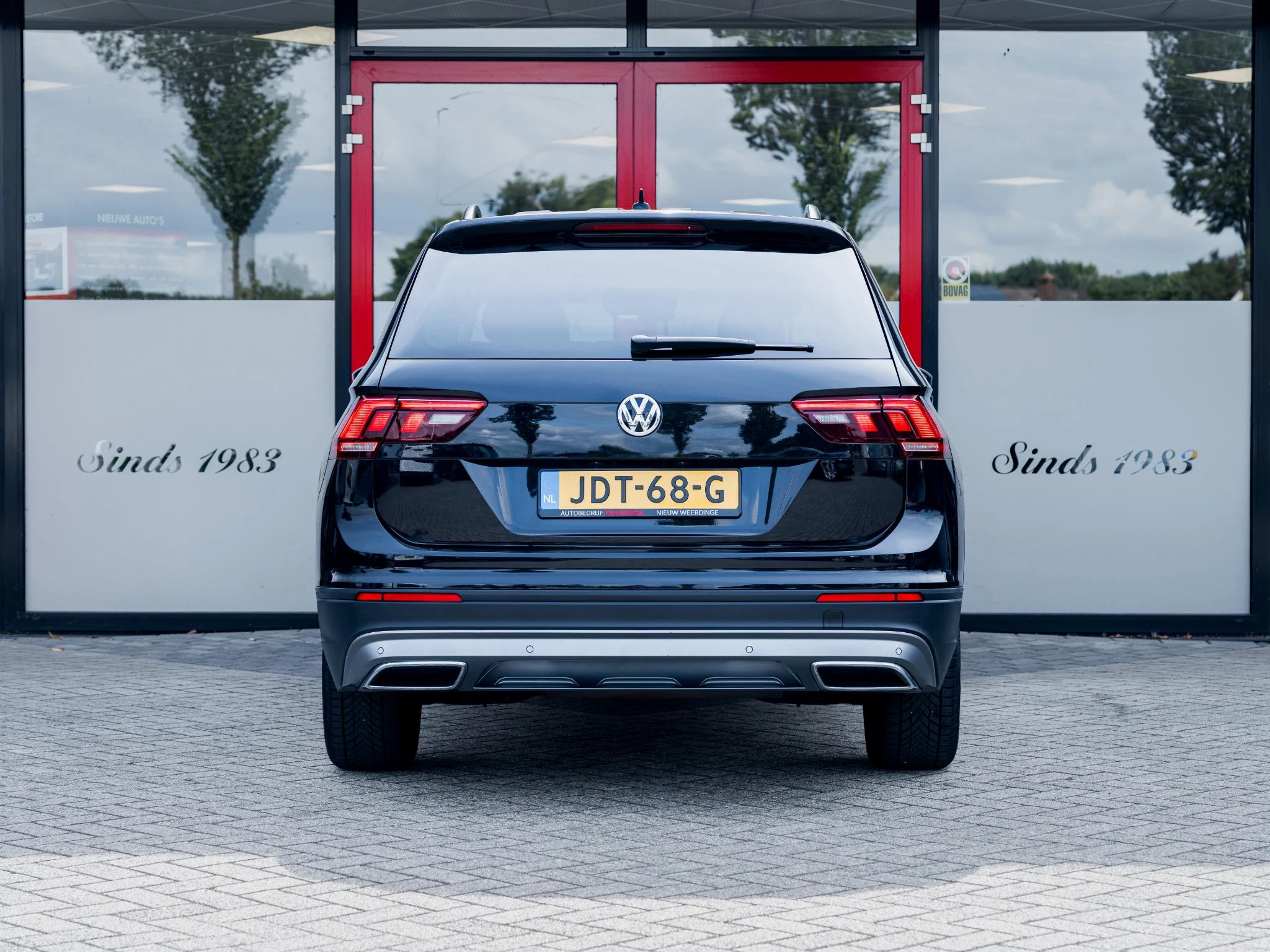 Hoofdafbeelding Volkswagen Tiguan Allspace