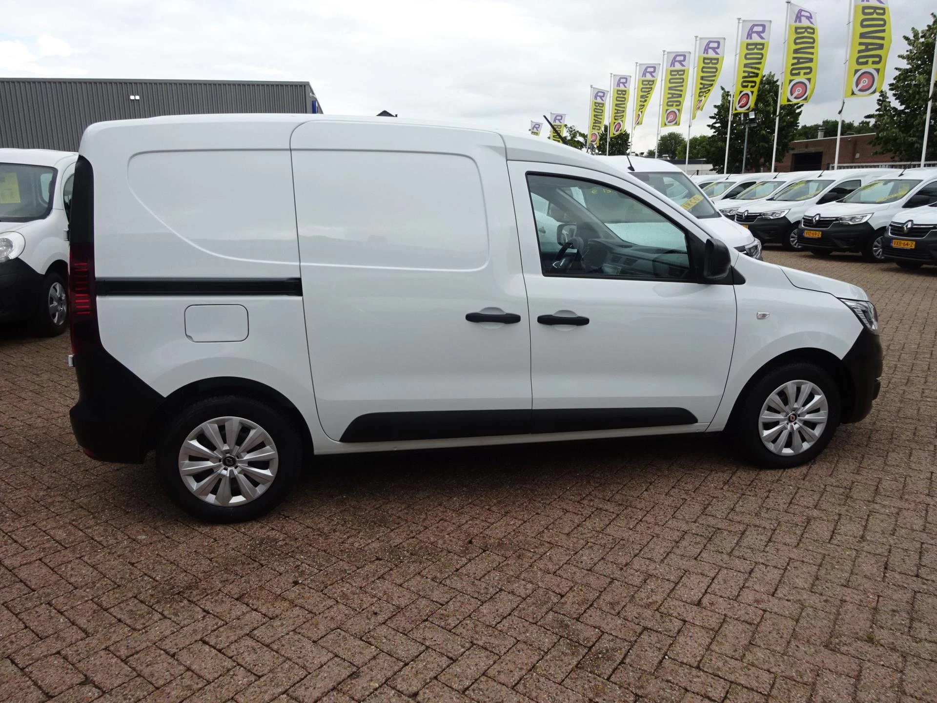 Hoofdafbeelding Renault Express