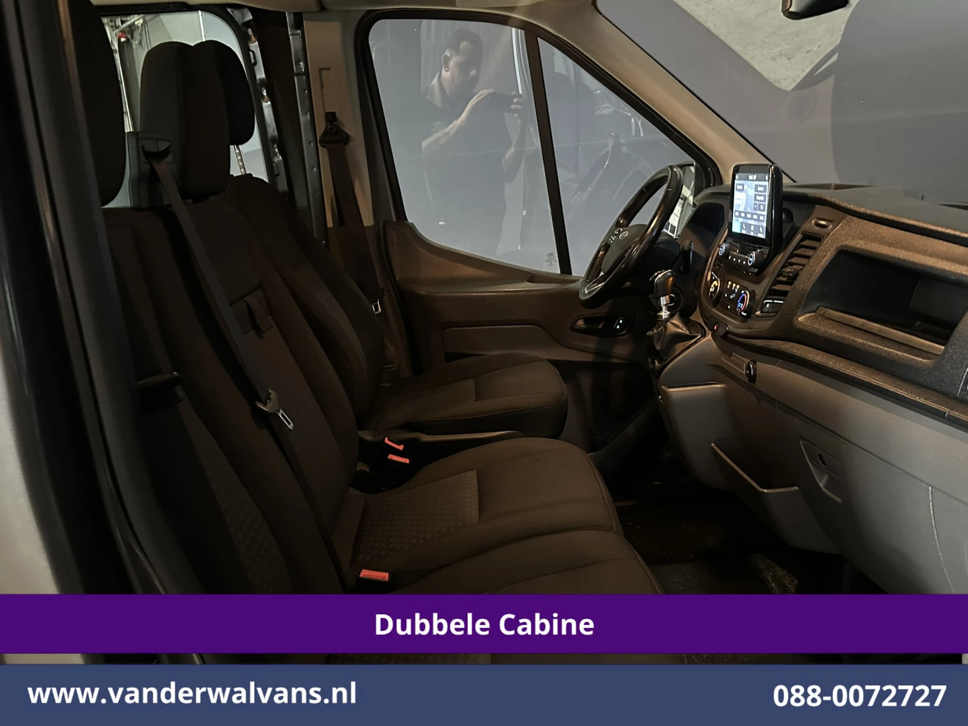 Hoofdafbeelding Ford Transit