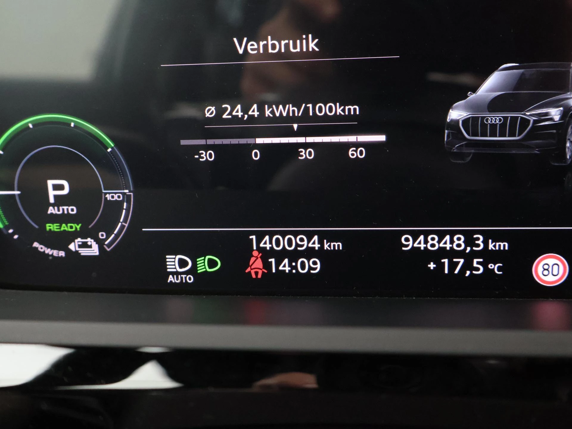 Hoofdafbeelding Audi e-tron