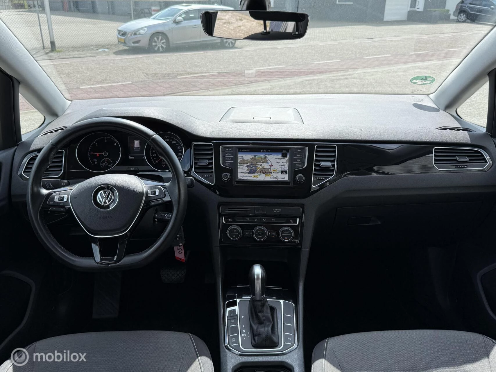 Hoofdafbeelding Volkswagen Golf Sportsvan