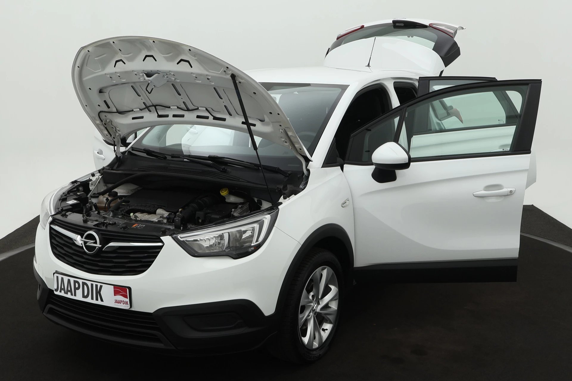 Hoofdafbeelding Opel Crossland X