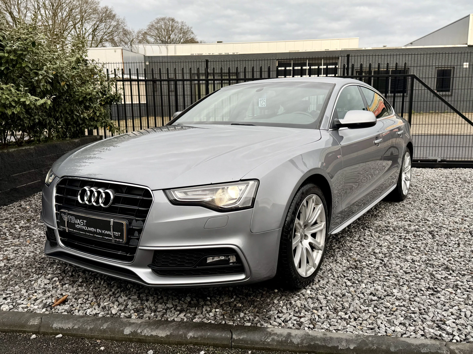 Hoofdafbeelding Audi A5