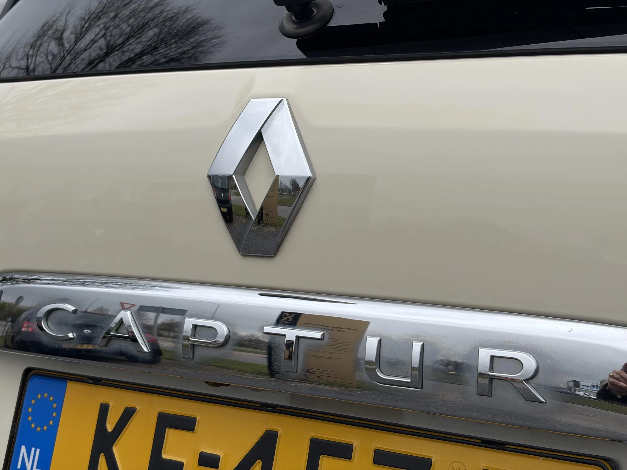 Hoofdafbeelding Renault Captur