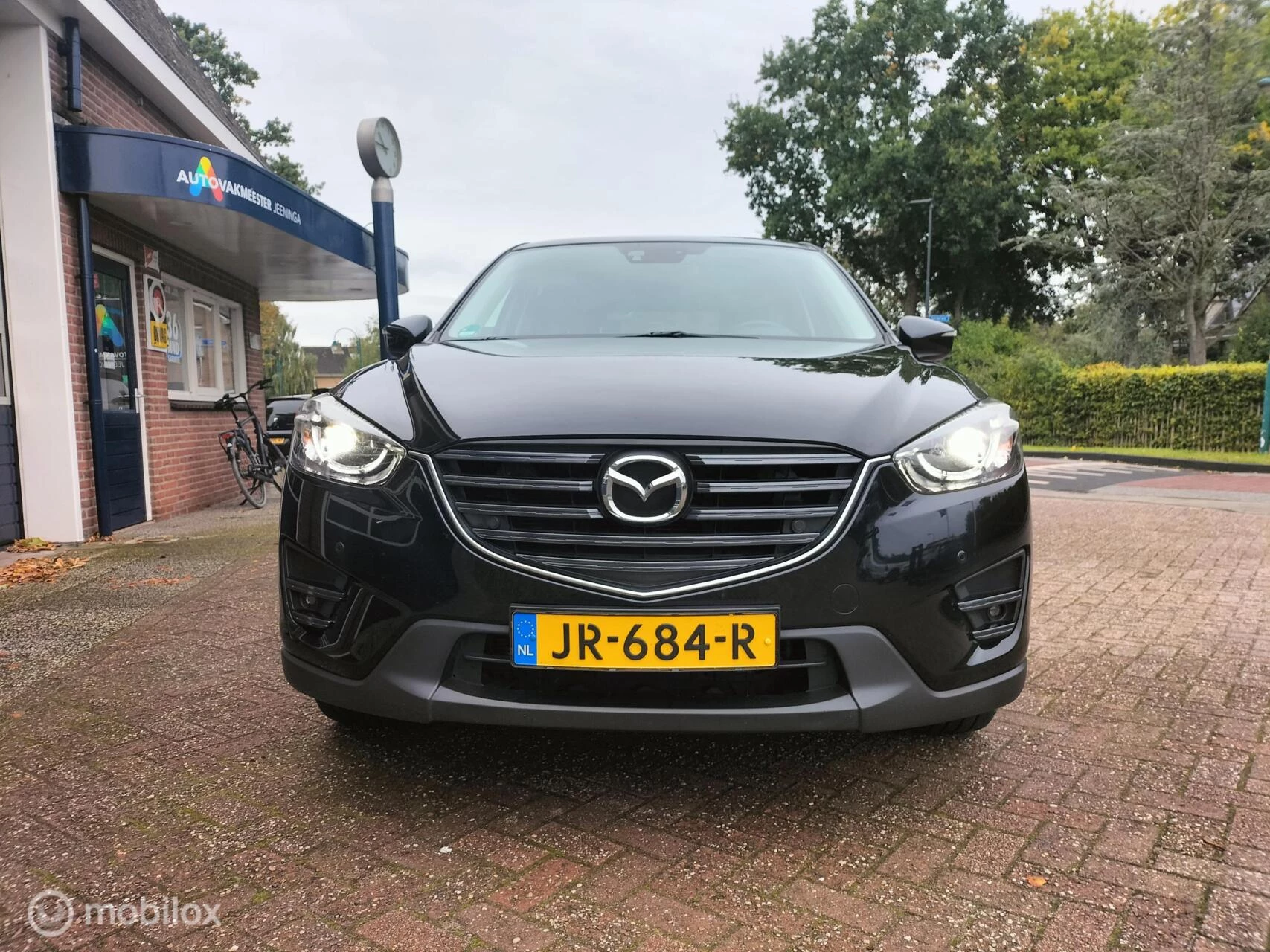 Hoofdafbeelding Mazda CX-5