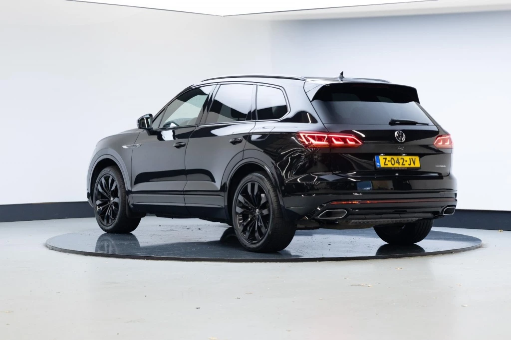 Hoofdafbeelding Volkswagen Touareg