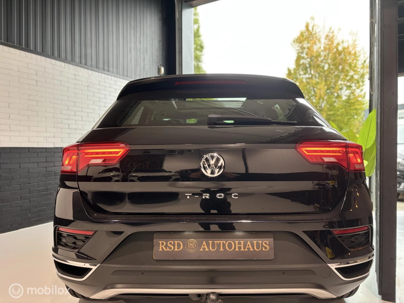 Hoofdafbeelding Volkswagen T-Roc