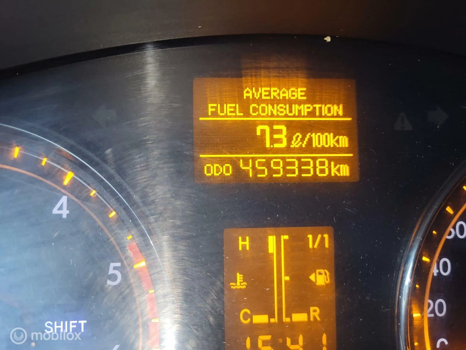 Hoofdafbeelding Toyota Avensis