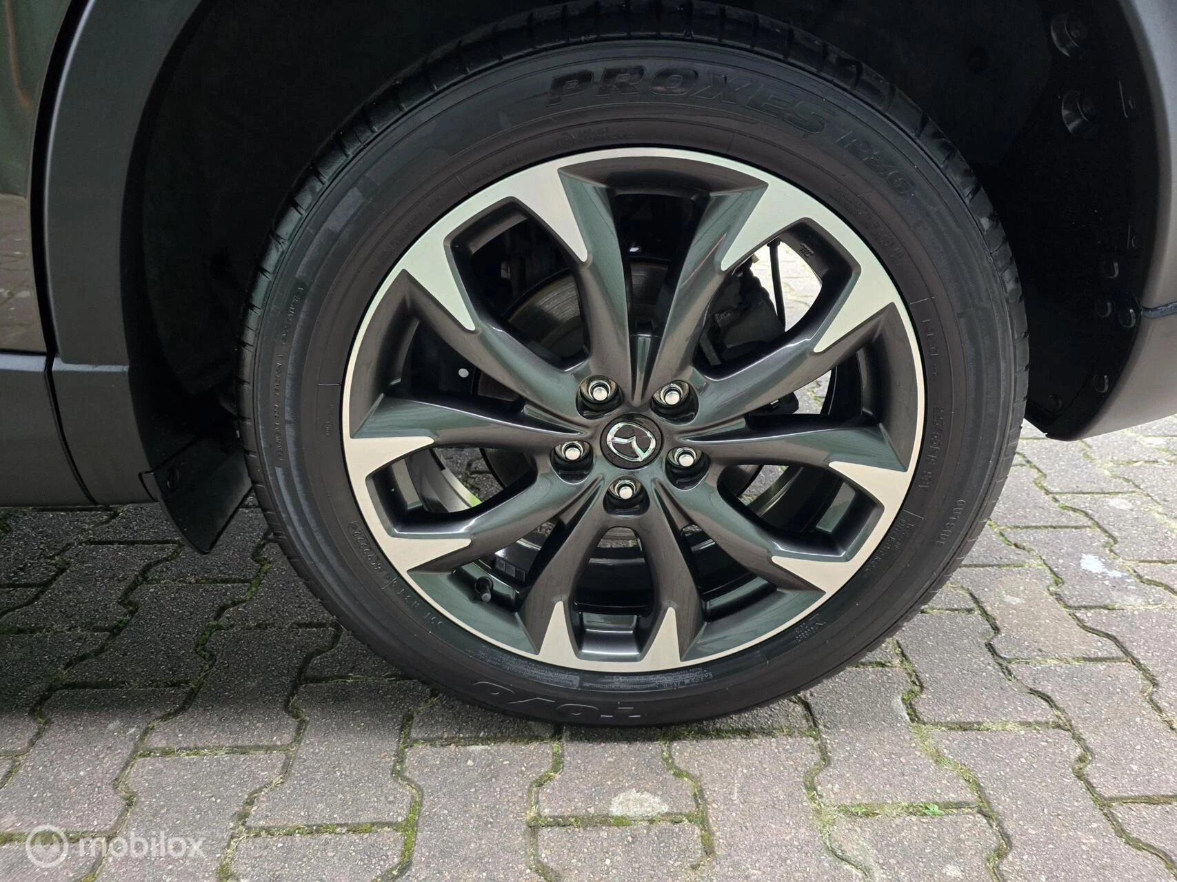 Hoofdafbeelding Mazda CX-5