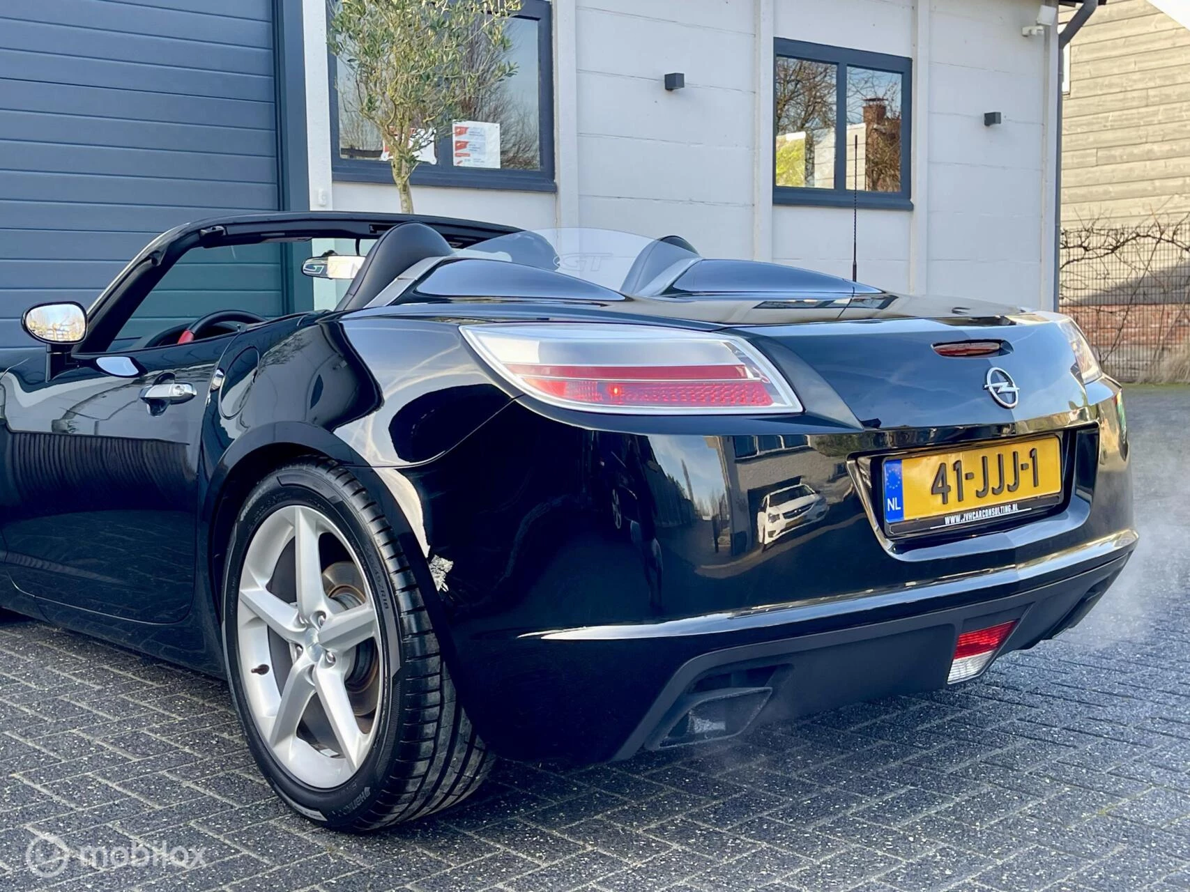 Hoofdafbeelding Opel GT