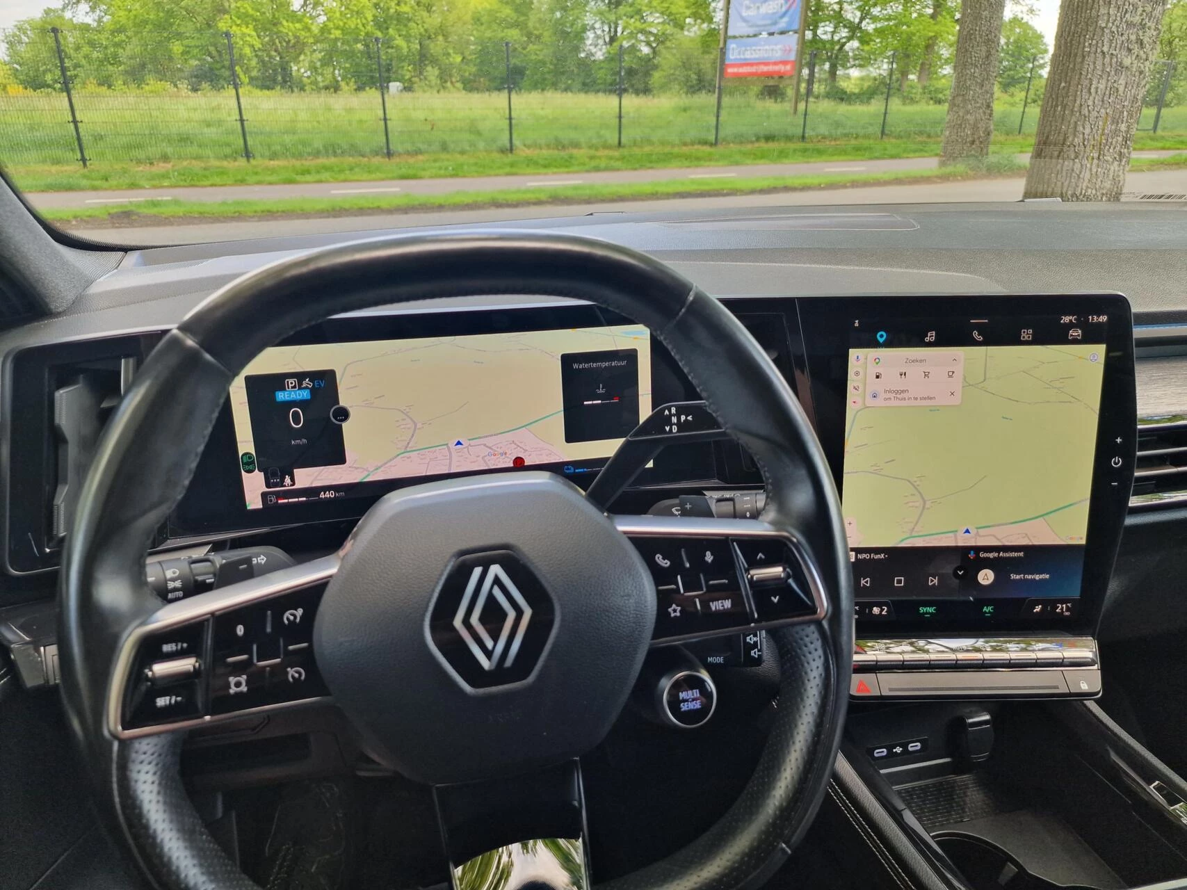 Hoofdafbeelding Renault Austral